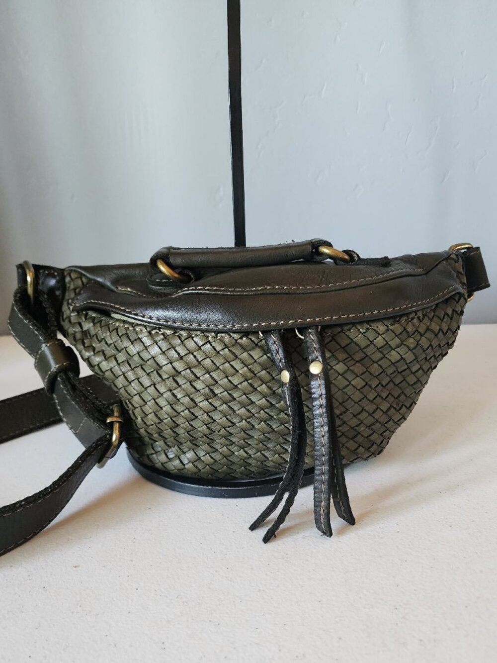 Sundance Belt Bag "EUC"